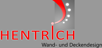 Hentrich Wand- und Deckendesign